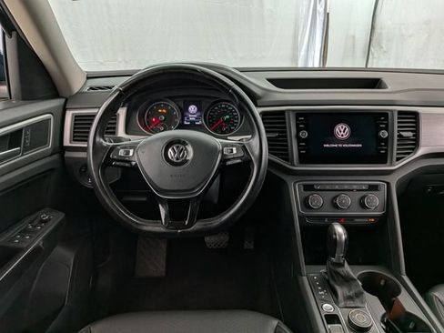 Used 2018 Volkswagen Atlas SE AWD/4WD image 23