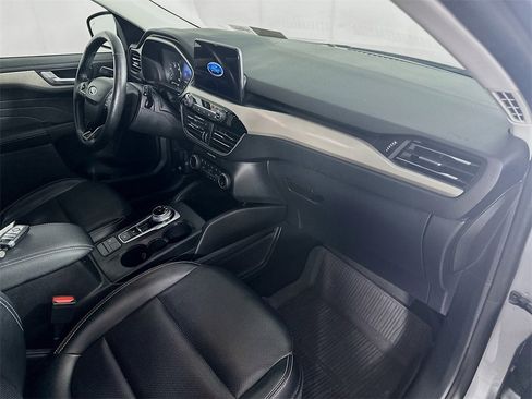 Used 2021 Ford Escape SEL image 31