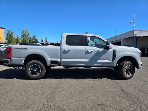 New 2026 Ford F350 Platinum w/ Tremor Off-Road Package image 3