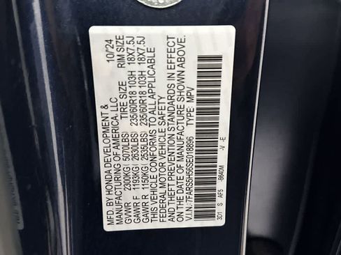 Used 2025 Honda CR-V Sport image 28