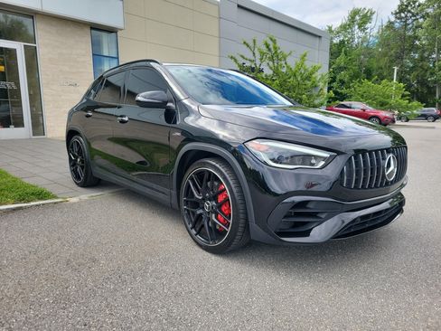 Used 2022 Mercedes-Benz GLA 45 AMG 4MATIC image 9