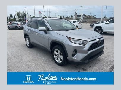 Used 2020 Toyota RAV4 XLE w/ Convenience Package