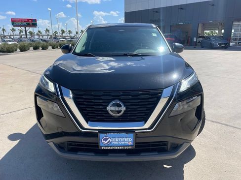 Certified 2023 Nissan Rogue S FWD image 2