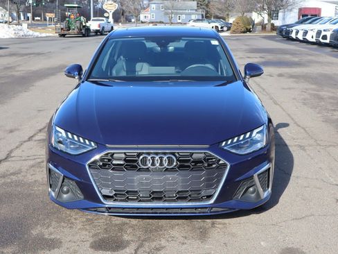 Used 2022 Audi A4 2.0T Premium Plus w/ Premium Plus Package image 3