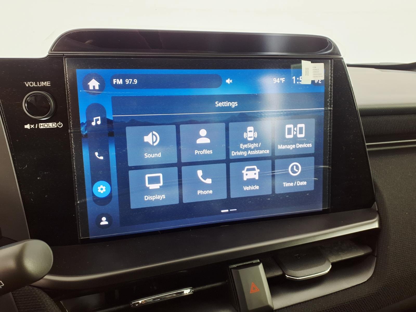 New 2026 Subaru Outback Limited AWD/4WD image 9