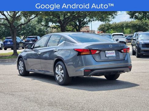 New 2025 Nissan Altima 2.5 S image 4