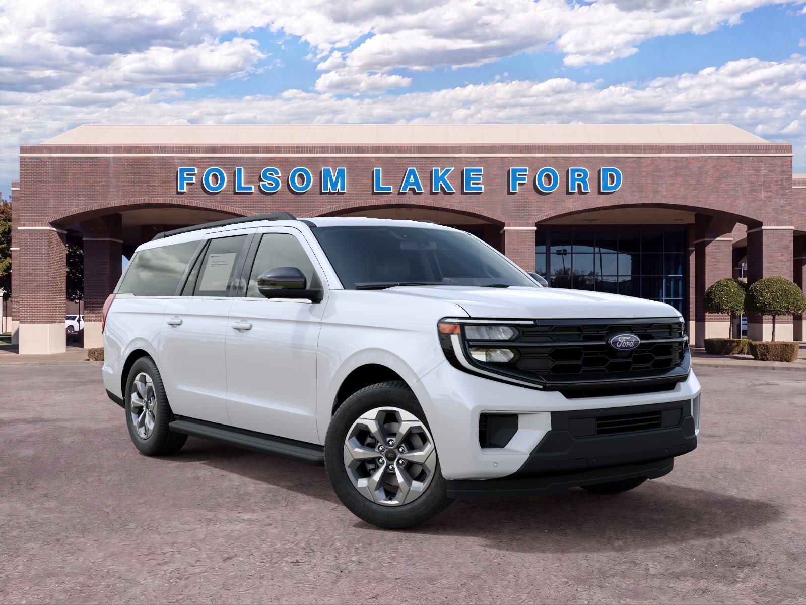New 2027 Ford Expedition Max Active AWD/4WD image 4