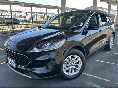 Used 2020 Ford Escape SE