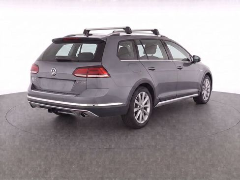 Used 2019 Volkswagen Golf Alltrack SE AWD/4WD image 8