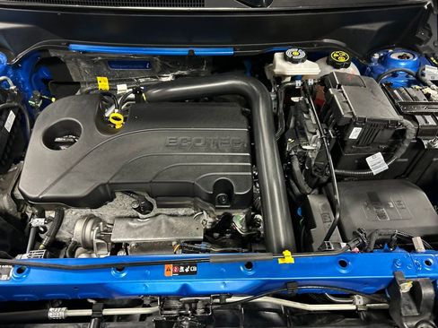 Used 2024 Chevrolet Equinox LT w/ LPO, Floor Liner Package image 26