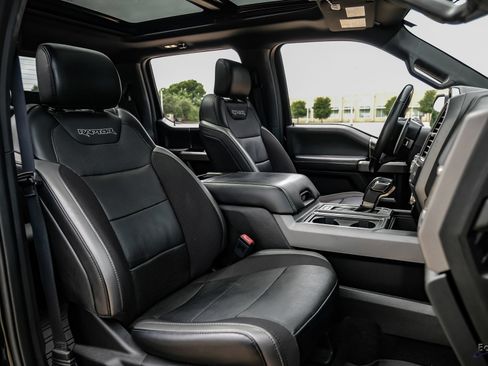 Used 2019 Ford F150 Raptor w/ Equipment Group 802A Luxury AWD/4WD image 51