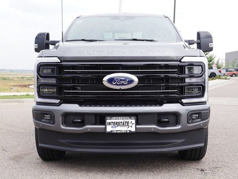 New 2026 Ford F250 Platinum AWD/4WD image 8