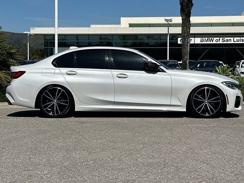 Used 2020 BMW M340i w/ Premium Package RWD image 2