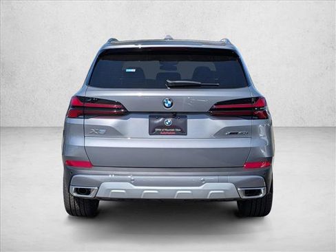 New 2026 BMW X5 xDrive40i AWD/4WD image 7