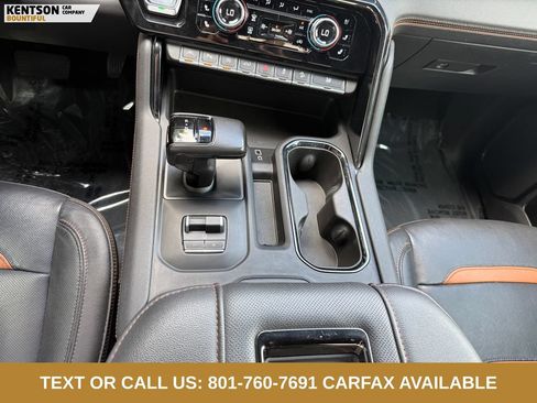 Used 2022 GMC Sierra 1500 AT4 w/ AT4 Premium Package AWD/4WD image 21