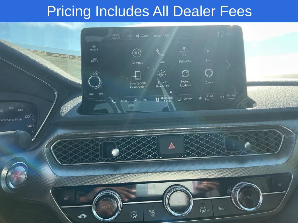 New 2026 Acura Integra A-Spec w/ Technology Package FWD image 12