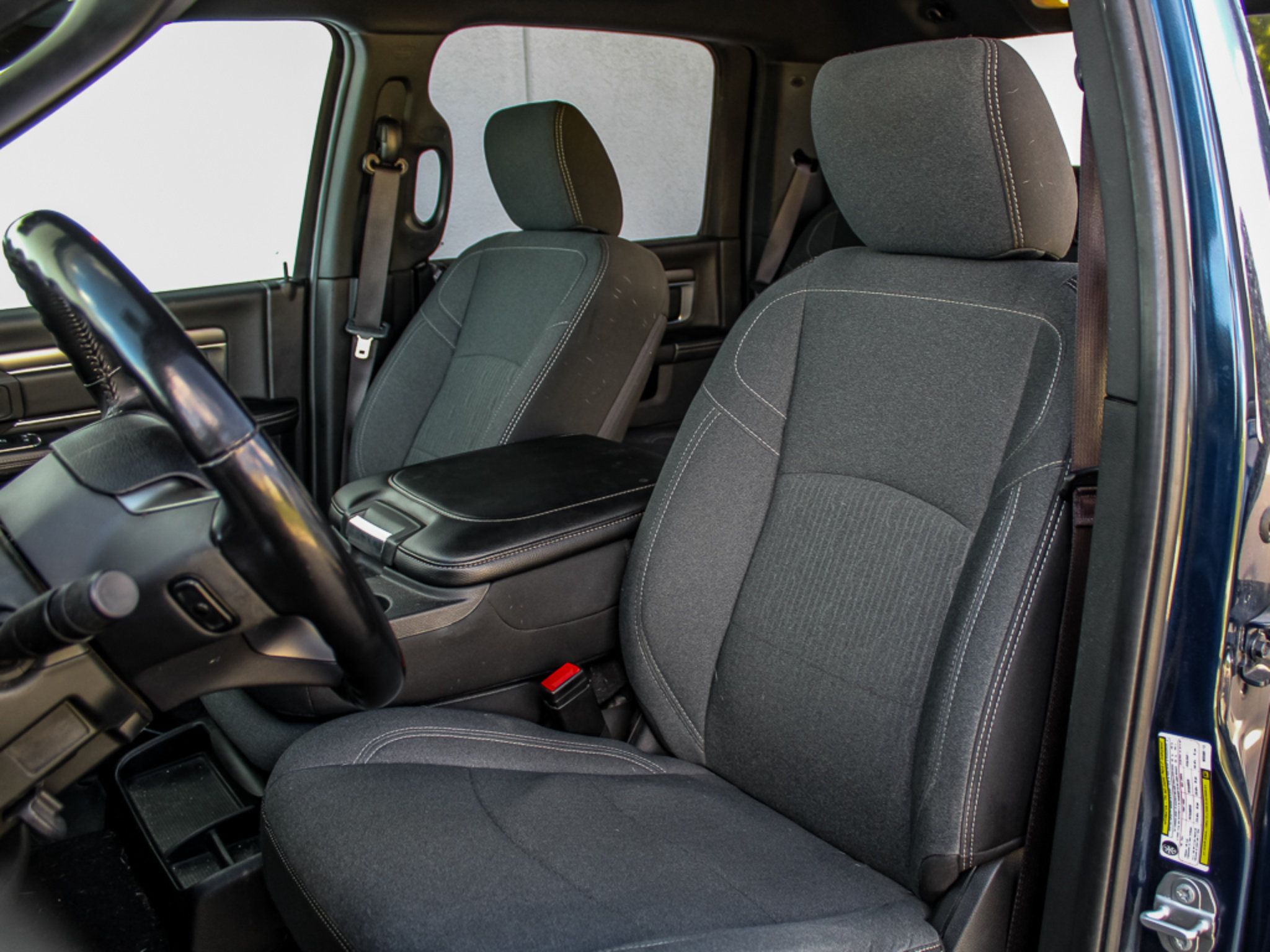 Used 2021 RAM 1500 Warlock AWD/4WD image 18