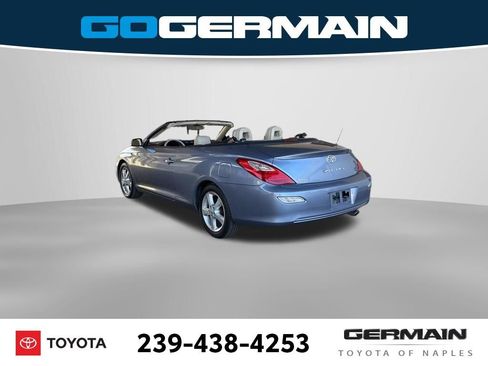 Used 2008 Toyota Solara SLE image 4