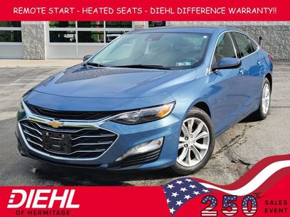 Used 2024 Chevrolet Malibu LT