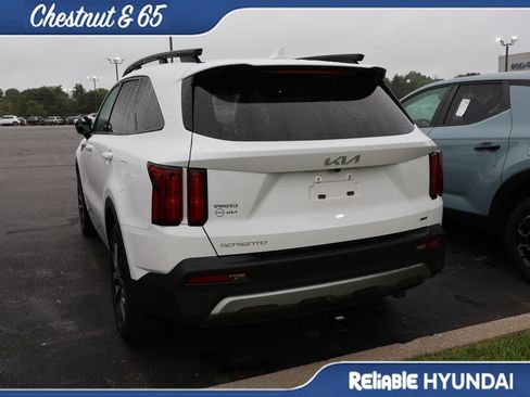Used 2023 Kia Sorento SX Prestige AWD/4WD image 16