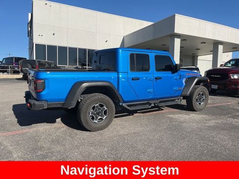 Used 2023 Jeep Gladiator Mojave w/ LED Lighting Group image 3