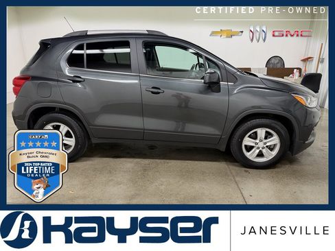 Used 2020 Chevrolet Trax LT image 6