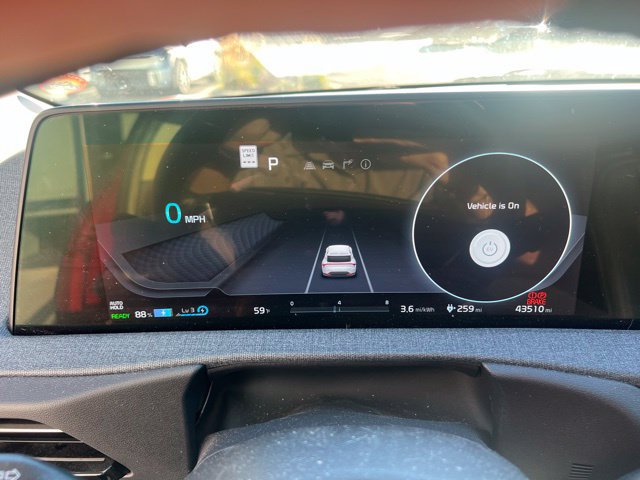Used 2022 Kia EV6 Wind AWD/4WD image 7