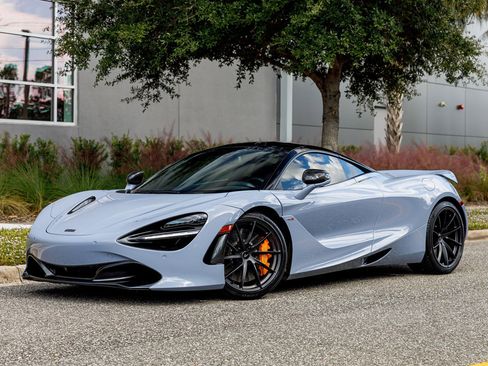 Used 2019 McLaren 720S Performance image 2