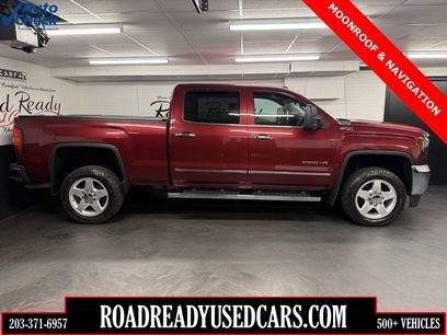 Used 2015 GMC Sierra 2500 SLT w/ Suspension Package, Off-Road