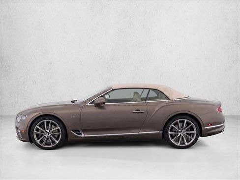 Used 2022 Bentley Continental GT AWD/4WD image 4