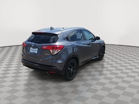 Used 2022 Honda HR-V Sport image 8