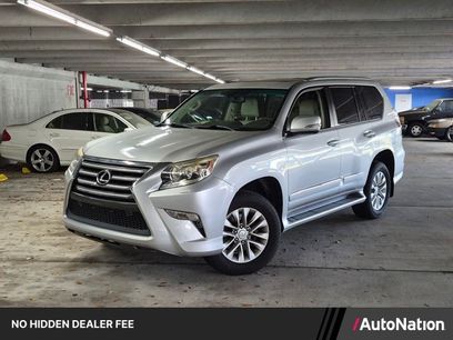Used 2016 Lexus GX 460 w/ Premium Package