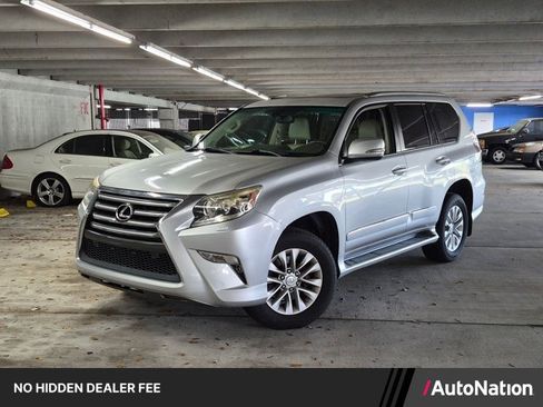 Used 2016 Lexus GX 460 w/ Premium Package AWD/4WD image 1
