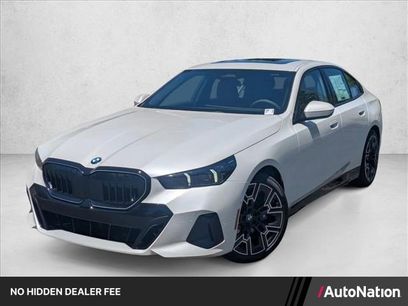 Used 2026 BMW 530i w/ M Sport Package