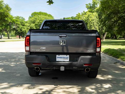 Used 2023 Honda Ridgeline RTL-E image 8