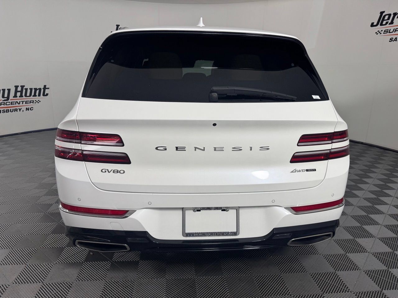 Used 2024 Genesis GV80 3.5T Advanced w/ Advanced Package AWD/4WD image 7