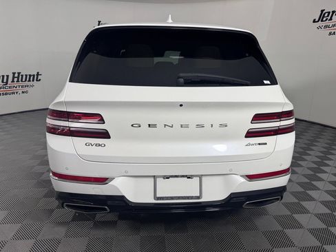 Used 2024 Genesis GV80 3.5T Advanced w/ Advanced Package AWD/4WD image 7