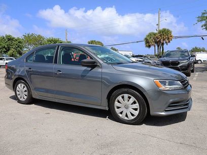 Used 2015 Volkswagen Jetta S