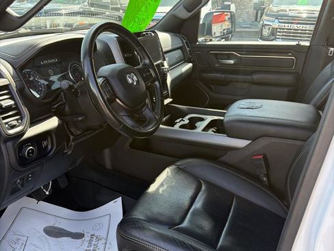 Used 2022 RAM 1500 Sport w/ Rebel Level 2 Equipment Group AWD/4WD image 7