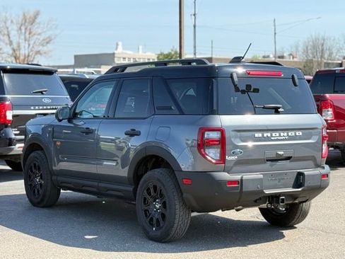 Used 2025 Ford Bronco Sport Badlands AWD/4WD image 46