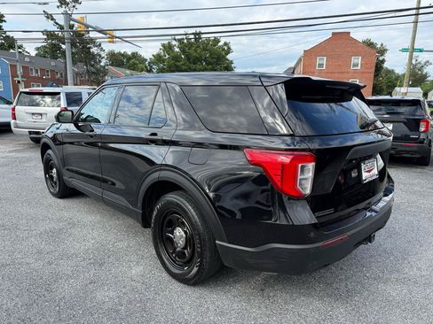 Used 2023 Ford Explorer 4WD Police Interceptor image 11