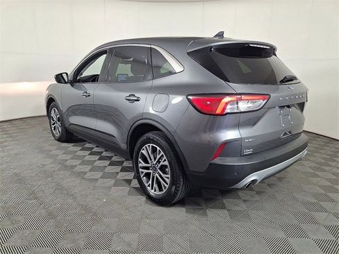 Used 2022 Ford Escape SEL image 8