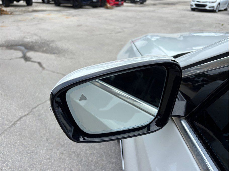 Used 2018 BMW 540i RWD image 19