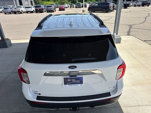 Certified 2020 Ford Explorer XLT w/ Equipment Group 202A AWD/4WD image 7