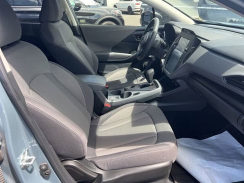 Used 2024 Subaru Crosstrek 2.0i AWD/4WD image 6