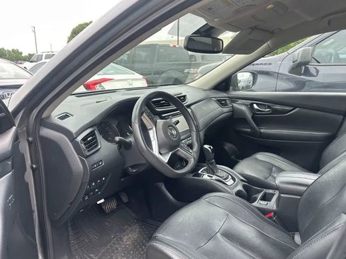 Used 2019 Nissan Rogue SL AWD/4WD image 5