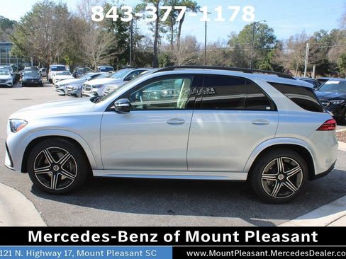 Certified 2026 Mercedes-Benz GLE 450 GLE 450 image 12
