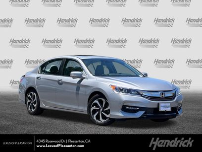 Used 2016 Honda Accord EX-L