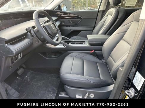 New 2026 Lincoln Nautilus Premier w/ Equipment Group 102A image 9