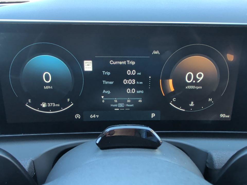 New 2026 Hyundai Tucson Limited FWD image 11